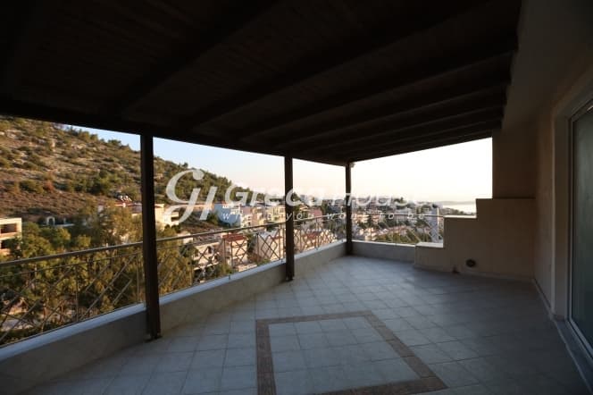 Voula Panorama – Newly Built Maisonette 225 sqm, 3 Levels, with Panoramic Views and Large Balconies - Photo 13