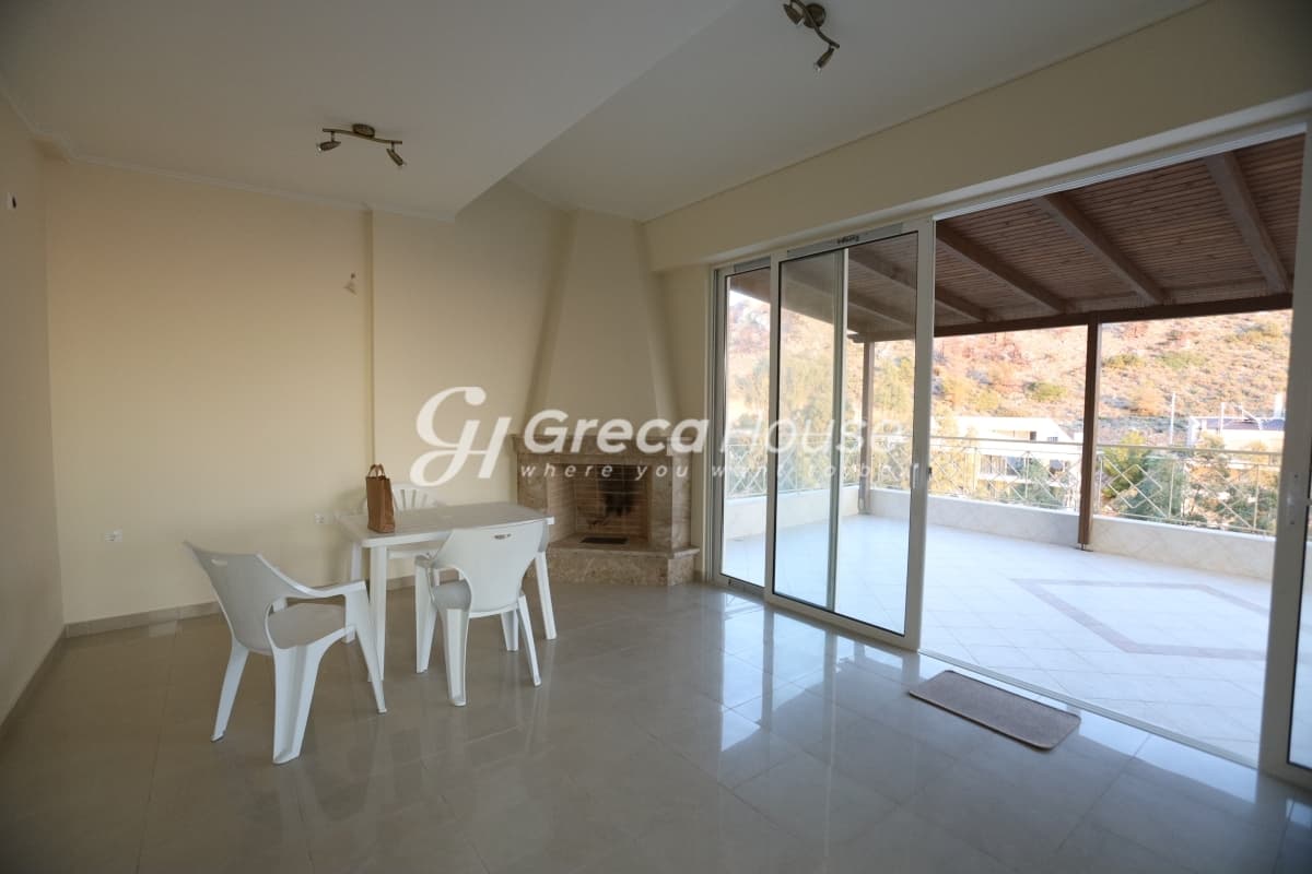Voula Panorama – Newly Built Maisonette 225 sqm, 3 Levels, with Panoramic Views and Large Balconies - Photo 3
