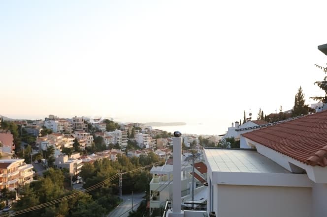 Voula Panorama – Newly Built Maisonette 225 sqm, 3 Levels, with Panoramic Views and Large Balconies - Photo 12