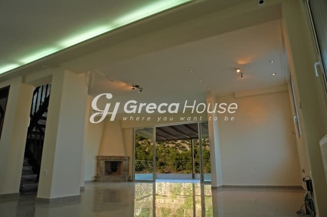 Voula Panorama – Newly Built Maisonette 225 sqm, 3 Levels, with Panoramic Views and Large Balconies - Photo 4