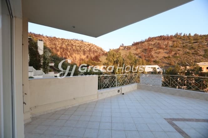 Voula Panorama – Newly Built Maisonette 225 sqm, 3 Levels, with Panoramic Views and Large Balconies - Photo 11