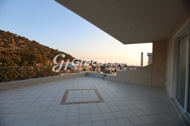 Voula Panorama – Newly Built Maisonette 225 sqm, 3 Levels, with Panoramic Views and Large Balconies - Photo 2