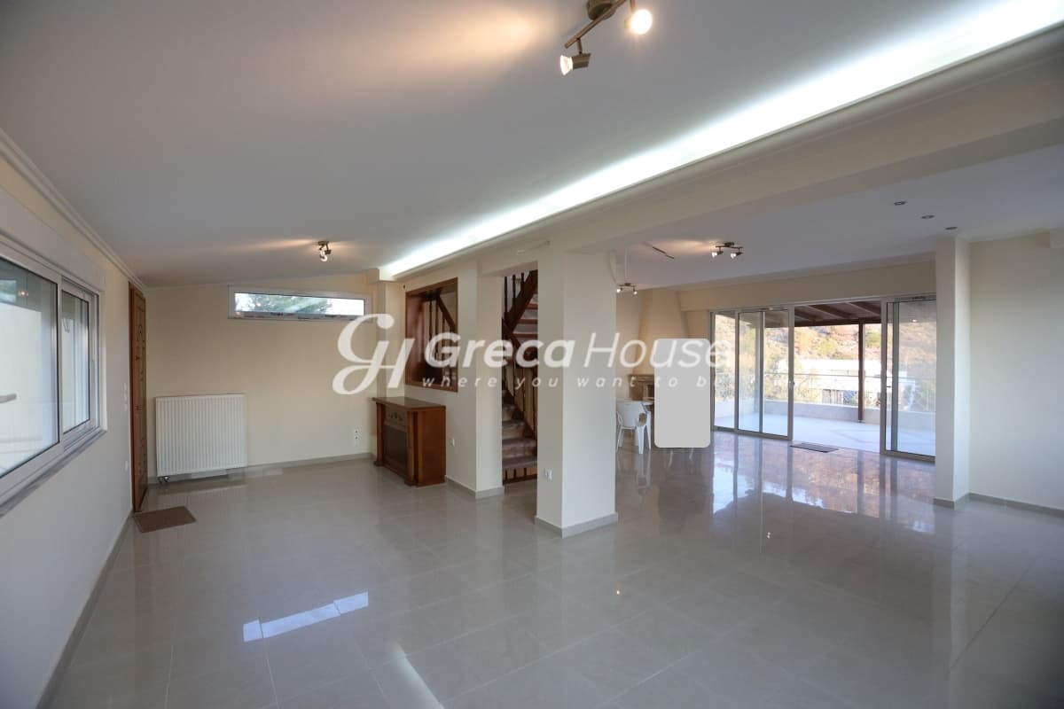 Voula Panorama – Newly Built Maisonette 225 sqm, 3 Levels, with Panoramic Views and Large Balconies - Photo 25