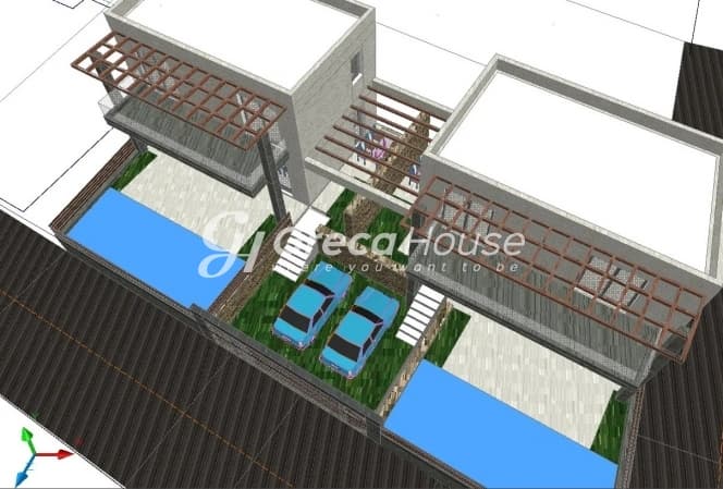 105 sq.m. Detached House in Kantia, Asini, Argolida - Photo 11