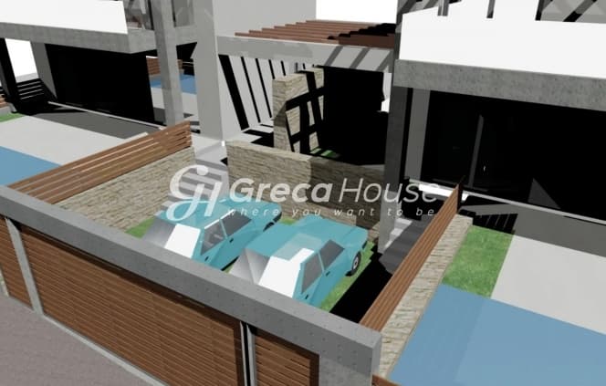 105 sq.m. Detached House in Kantia, Asini, Argolida - Photo 4