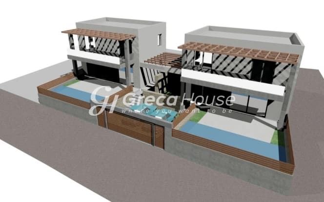 105 sq.m. Detached House in Kantia, Asini, Argolida - Photo 5
