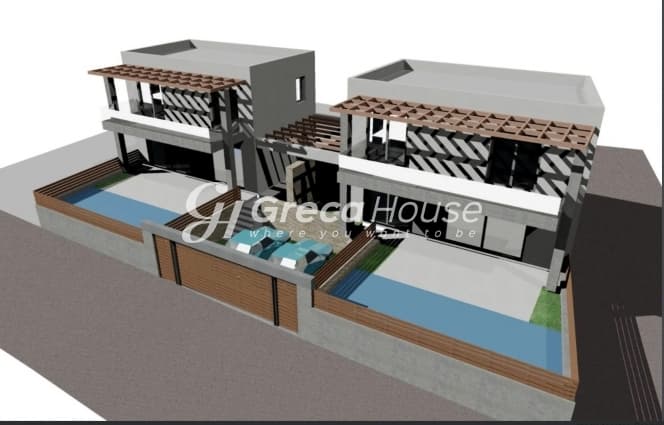 105 sq.m. Detached House in Kantia, Asini, Argolida - Photo 3
