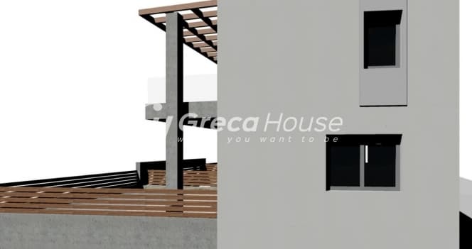 105 sq.m. Detached House in Kantia, Asini, Argolida - Photo 8