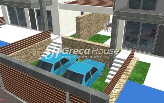105 sq.m. Detached House in Kantia, Asini, Argolida - Photo 10