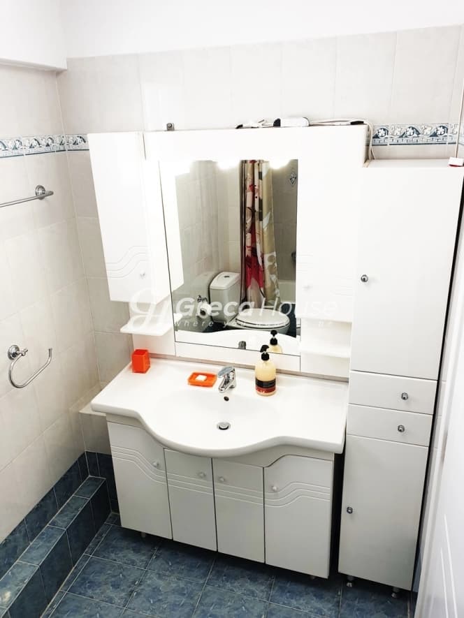 Ανακαινισμένο Διαμέρισμα 103τ.μ. με Απεριόριστη Θέα στην Γκύζη, Κέντρο Αθήνας - Φωτογραφία 14