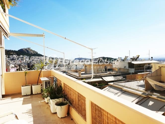 Ανακαινισμένο Διαμέρισμα 103τ.μ. με Απεριόριστη Θέα στην Γκύζη, Κέντρο Αθήνας - Φωτογραφία 17