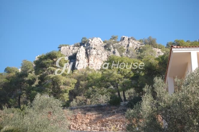 Πολυτελής Παραθαλάσσια Βίλα 560 τ.μ. με Ιδιωτική Παραλία στο Λουτράκι - Φωτογραφία 53