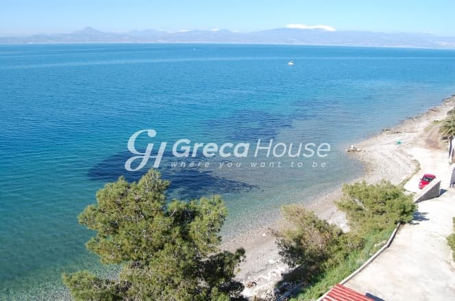 Πολυτελής Παραθαλάσσια Βίλα 560 τ.μ. με Ιδιωτική Παραλία στο Λουτράκι - Φωτογραφία 68
