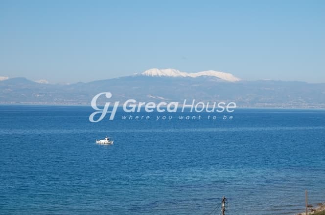 Πολυτελής Παραθαλάσσια Βίλα 560 τ.μ. με Ιδιωτική Παραλία στο Λουτράκι - Φωτογραφία 46