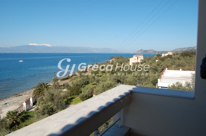 Πολυτελής Παραθαλάσσια Βίλα 560 τ.μ. με Ιδιωτική Παραλία στο Λουτράκι - Φωτογραφία 60