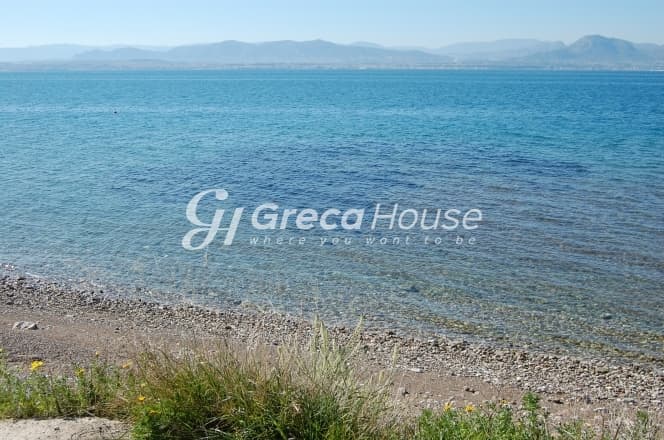 Πολυτελής Παραθαλάσσια Βίλα 560 τ.μ. με Ιδιωτική Παραλία στο Λουτράκι - Φωτογραφία 70