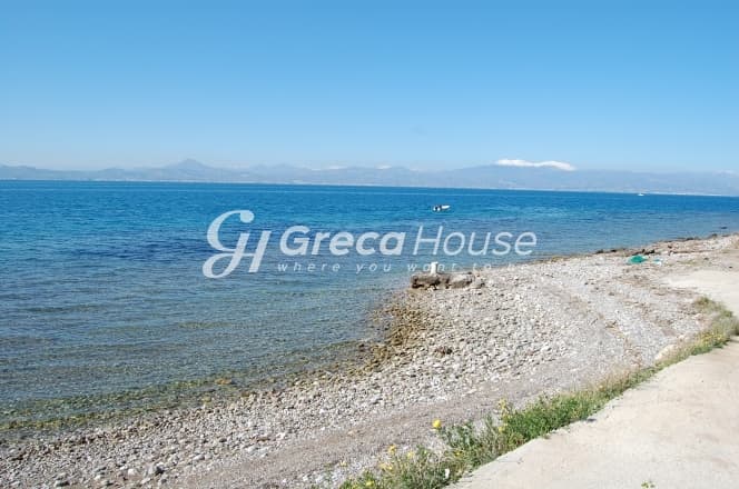 Πολυτελής Παραθαλάσσια Βίλα 560 τ.μ. με Ιδιωτική Παραλία στο Λουτράκι - Φωτογραφία 72