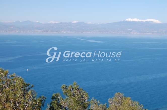 Πολυτελής Παραθαλάσσια Βίλα 560 τ.μ. με Ιδιωτική Παραλία στο Λουτράκι - Φωτογραφία 38
