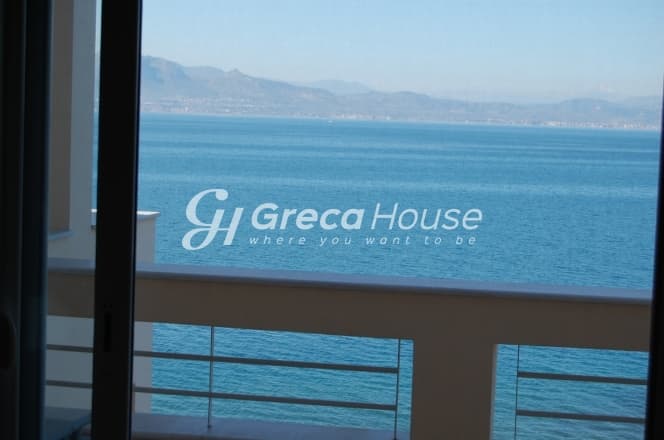 Πολυτελής Παραθαλάσσια Βίλα 560 τ.μ. με Ιδιωτική Παραλία στο Λουτράκι - Φωτογραφία 43