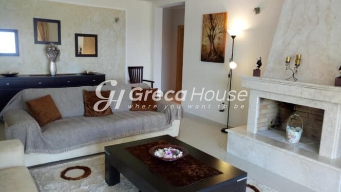 Παραθαλάσσια Πολυτελής Βίλα 190 τ.μ. με Άμεση Πρόσβαση στη Θάλασσα στο Λουτράκι - Φωτογραφία 24