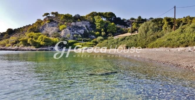 Παραθαλάσσια Πολυτελής Βίλα 190 τ.μ. με Άμεση Πρόσβαση στη Θάλασσα στο Λουτράκι - Φωτογραφία 23