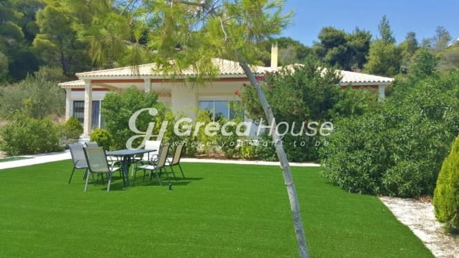 Παραθαλάσσια Πολυτελής Βίλα 190 τ.μ. με Άμεση Πρόσβαση στη Θάλασσα στο Λουτράκι - Φωτογραφία 29