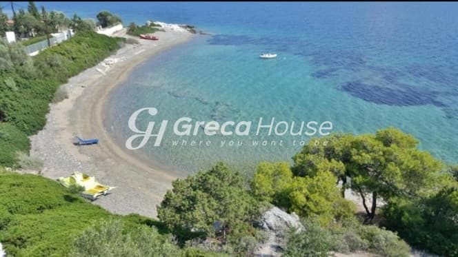 Παραθαλάσσια Πολυτελής Βίλα 190 τ.μ. με Άμεση Πρόσβαση στη Θάλασσα στο Λουτράκι - Φωτογραφία 28