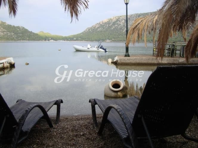 Παραθαλάσσιο Ξενοδοχείο προς Πώληση στον Άσσο Κορινθίας – Επενδυτική Ευκαιρία - Φωτογραφία 16