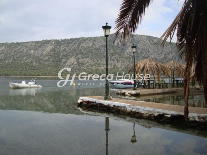 Παραθαλάσσιο Ξενοδοχείο προς Πώληση στον Άσσο Κορινθίας – Επενδυτική Ευκαιρία - Φωτογραφία 20