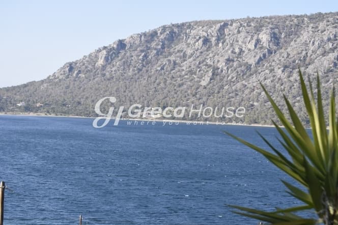 Παραθαλάσσιο Ξενοδοχείο προς Πώληση στον Άσσο Κορινθίας – Επενδυτική Ευκαιρία - Φωτογραφία 2