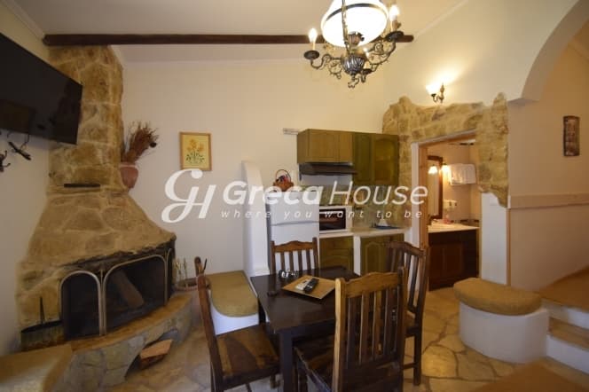 Παραθαλάσσιο Ξενοδοχείο προς Πώληση στον Άσσο Κορινθίας – Επενδυτική Ευκαιρία - Φωτογραφία 3