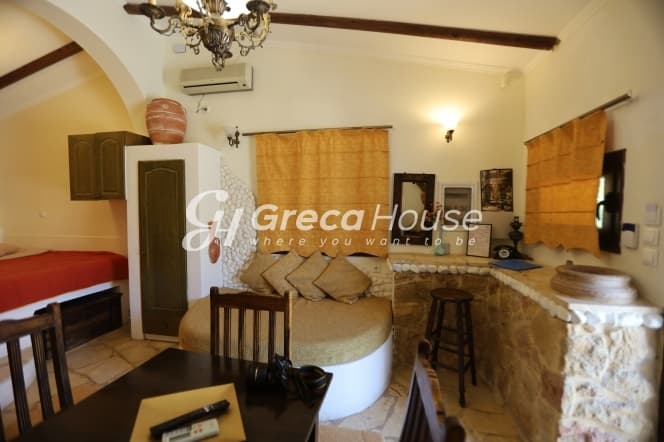 Παραθαλάσσιο Ξενοδοχείο προς Πώληση στον Άσσο Κορινθίας – Επενδυτική Ευκαιρία - Φωτογραφία 36