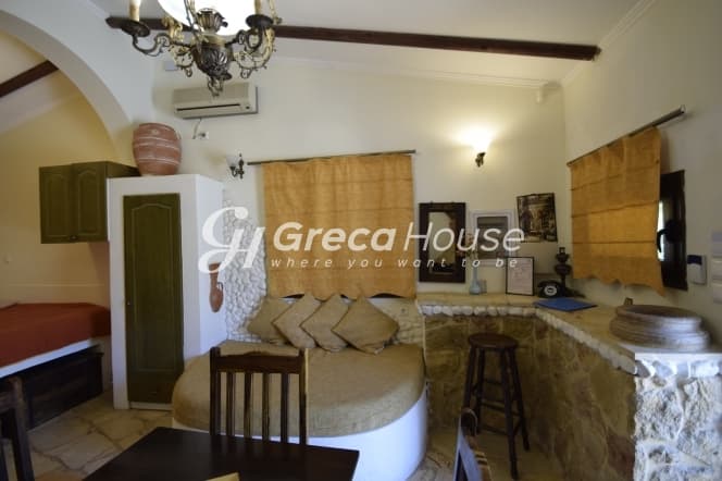 Παραθαλάσσιο Ξενοδοχείο προς Πώληση στον Άσσο Κορινθίας – Επενδυτική Ευκαιρία - Φωτογραφία 6