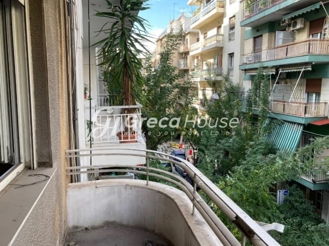 Ανακαινισμένο Διαμέρισμα 3 Υπνοδωματίων Νεοκλασικού Στυλ στα Εξάρχεια, Αθήνα - Φωτογραφία 3