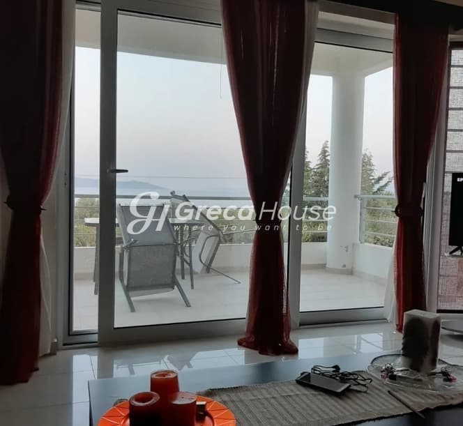 Επενδυτικό Οικιστικό Κτίριο 900 τ.μ. με Θέα Θάλασσα στον Άγιο Ιωάννη Ευβοίας - Φωτογραφία 14