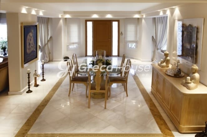Luxury Villa 435 sq.m. in Legrena with Sea View, Pool and 300m from the Beach - Photo 3