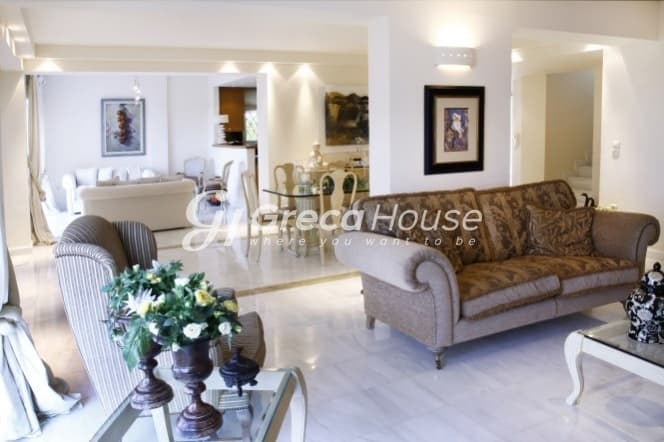 Luxury Villa 435 sq.m. in Legrena with Sea View, Pool and 300m from the Beach - Photo 15
