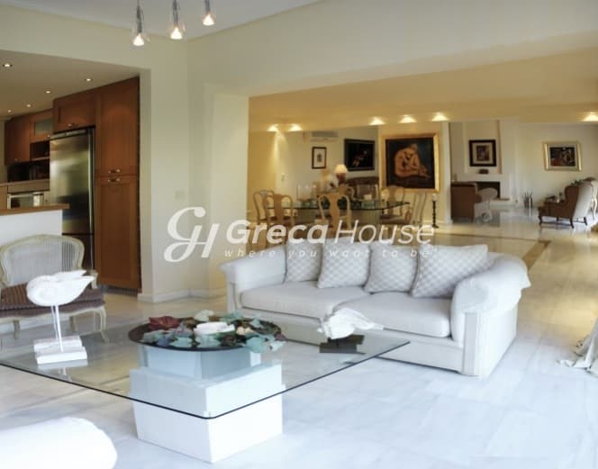 Luxury Villa 435 sq.m. in Legrena with Sea View, Pool and 300m from the Beach - Photo 2
