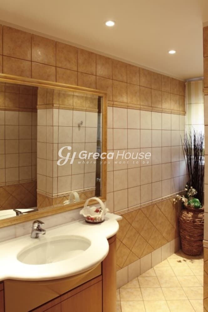 Luxury Villa 435 sq.m. in Legrena with Sea View, Pool and 300m from the Beach - Photo 21