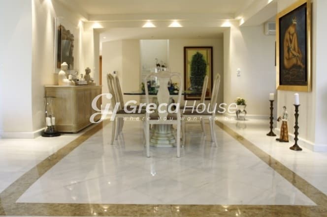 Luxury Villa 435 sq.m. in Legrena with Sea View, Pool and 300m from the Beach - Photo 10