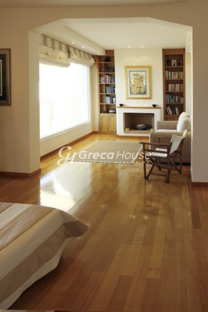 Luxury Villa 435 sq.m. in Legrena with Sea View, Pool and 300m from the Beach - Photo 8