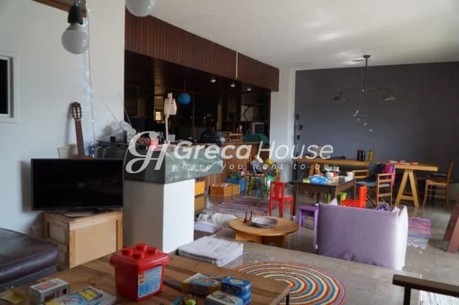 Luxury Penthouse Apartment with Acropolis Views in Ilisia, Athens - Photo 2