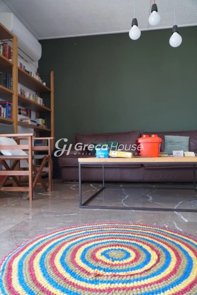 Luxury Penthouse Apartment with Acropolis Views in Ilisia, Athens - Photo 7