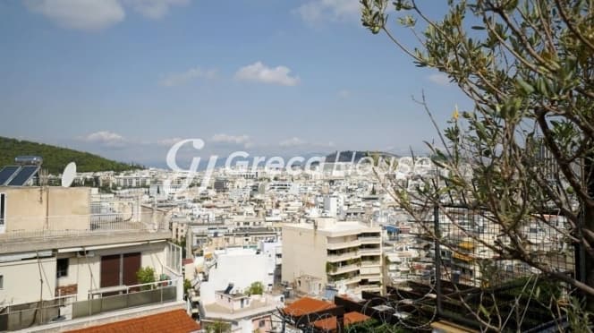 Luxury Penthouse Apartment with Acropolis Views in Ilisia, Athens - Photo 15