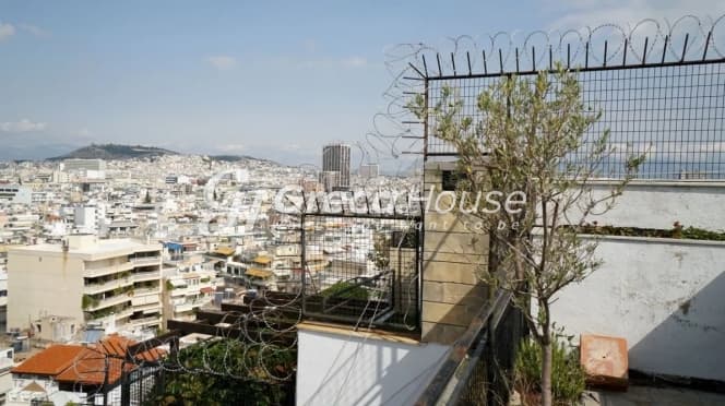 Luxury Penthouse Apartment with Acropolis Views in Ilisia, Athens - Photo 20