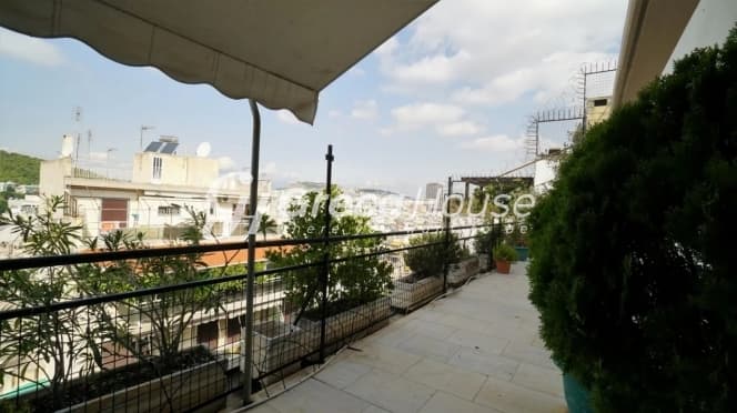 Luxury Penthouse Apartment with Acropolis Views in Ilisia, Athens - Photo 1