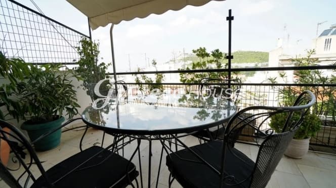Luxury Penthouse Apartment with Acropolis Views in Ilisia, Athens - Photo 8