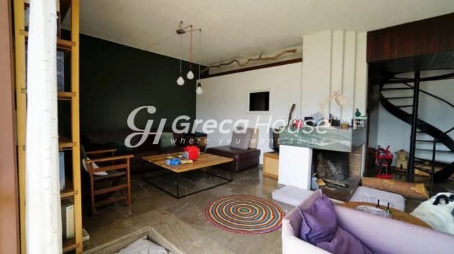 Luxury Penthouse Apartment with Acropolis Views in Ilisia, Athens - Photo 10