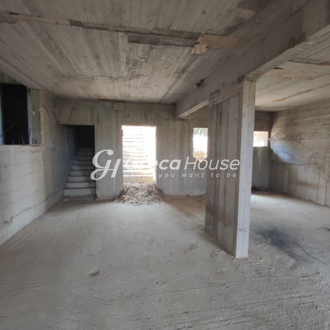 Unfinished Hotel with Unlimited Sea View – Investment Opportunity in Kyllini - Photo 11