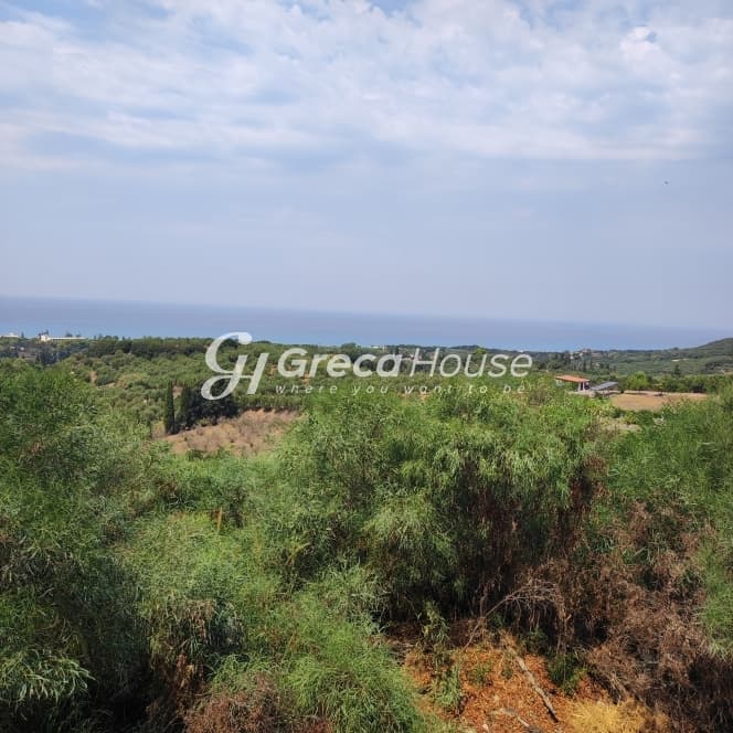 Unfinished Hotel with Unlimited Sea View – Investment Opportunity in Kyllini - Photo 50